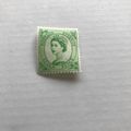 1952-1954 - Queen Elizabeth 11 - 7d mint