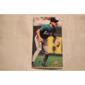 Rich Amaral 1994 Fleer Extra Bases NO. 158