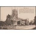 Calne Church, Wiltshire, c.1910 - Tomkins & Bar...