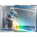 2019 Panini Unparalleled ED OLIVER (Bills) Rook...