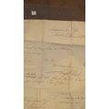 QV Queen Victoria 1838 GB Pre-Stamp Cover - L.S...