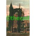 Oxford Magdalen College, Founders Tower, Oxon, ...