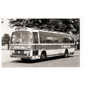 Black & White Photograph of London Country Bus ...