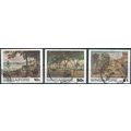 Paintings of Old Singapore - Singapore 1976 - F...