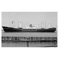 mc3316 - Norwegian Cargo Ship - Turandot , buil...