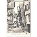29 - Morlaix- rue sainte Melaine