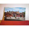 TEMPLE, BURMAH ROAD, PENANG, MALAYSIA unused po...
