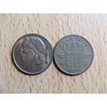 Belgium 1992 50 Centime Belgique (French Text) ...