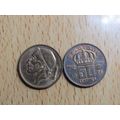 Belgium 1996 50 Centime Belgique (French Text) ...