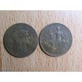 France Republic 1899 5 Centimes Coin