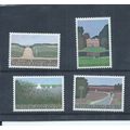 Netherlands stamps. 1980 Cultural, Health & Soc...