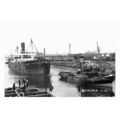 pt2844 - UK Cargo Ship Nunima & Tug Partington ...