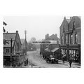 pt1108 - Bank Street , Hemsworth , Yorkshire - ...