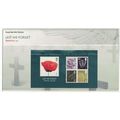 Great Britain World War I Lest We Forget MS Pre...