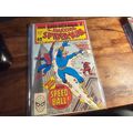 The Amazing Spiderman annual comic