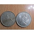 GB 1980 Elizebeth II Decimal 10p Coin