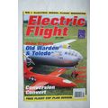 2001 Electric Flight International Magazine - July