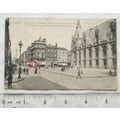 1918 postcard Rouen, Le Palais de Justice
