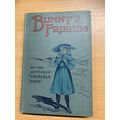 RARE* c1920s AMY LE FEUVRE "BUNNY'S FRIENDS" FI...