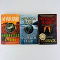Nevada Barr National Park Mystery Thriller Pape...
