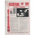 MAGAZINE - DOCTOR WHO: CELESTIAL TOYROOM MARCH ...