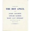 THE HOT ANGEL Jackie Loughery, Edward Kemmer Sy...