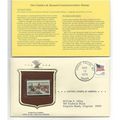 HISTORIC STAMPS OF AMERICA ' CHARLES M. RUSSELL...