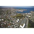 Frimerkjasalan: The Town of Hafnarfjörður