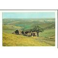 Yorkshire HAWORTH Top Withens Postcard by Photo...