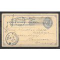 Etats-Unis / USA - Entier Postal Two Cent Unive...