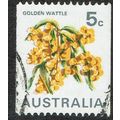 Australia 1970 Coil Stamp 5c Multicoloured SG46...
