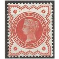 1897 SG191 1/2d Vermilion Unmounted Mint . .. .