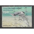 CKI 2008 $1.45 'BIRDS -'SAUNDERS TERN' FINE USE...