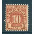 J84 10c Postage Due Average Plus MNH Q3279