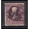 Used 268 3c Andrew Jackson Barely Clears RA1295
