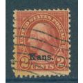Used 660 2c George Washington Just Clears M06928