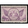 775 3c Michigan Fine MNH M07520