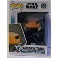 Funko / Pop ' STAR WARS ' AHSOKA TANO (2023)