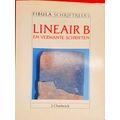 Lineair B En Verwante Schriften. - J. Chadwick
