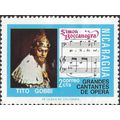 NICARAGUA, Opera Singer, Boccanegra Tito Gobi, ...
