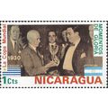 NICARAGUA, FOOTBALL, World Cup 1930, Uruguay-Ar...