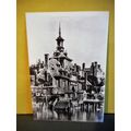 Rotterdam Postcard,Oude Hoofdpoort,#64,Museum D...