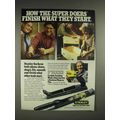 1981 Stanley Surform Plane Ad - The Super Doers