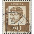 GERMANY, Heinrich von Kleist, 1777-1811, brown ...