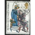1975 Birth Bicentenary Jane Austen 8 ½p Multico...