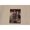 1997 Topps Xena Warrior Princess Promo P1