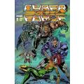 Cyber-Force (Vol 1) # 009 VFN+ ORIG US COMICS
