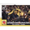 Donruss Soccer 2015 23 Juan Cuadrado Internatio...