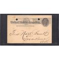 Used UX12 1c Thomas Jefferson CV03646