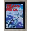 Heavy Metal Base trading Card # 24 (A) 1991 Cov...